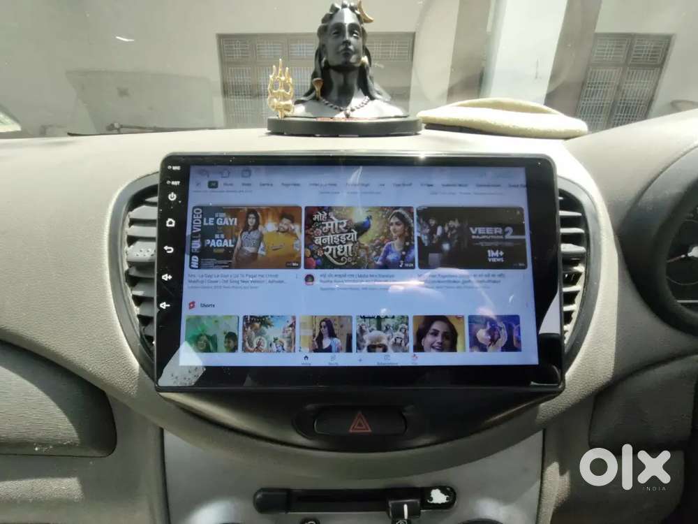 Hyundai I10 Cng With Orginal Lead Display