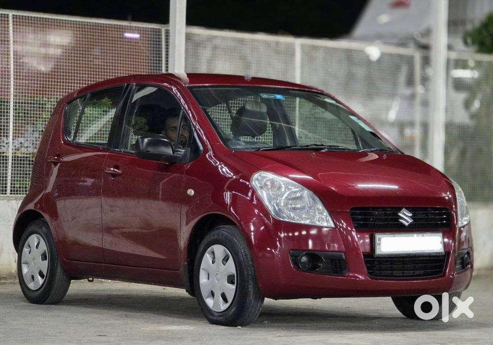 Maruti Suzuki Ritz, 2011, Petrol