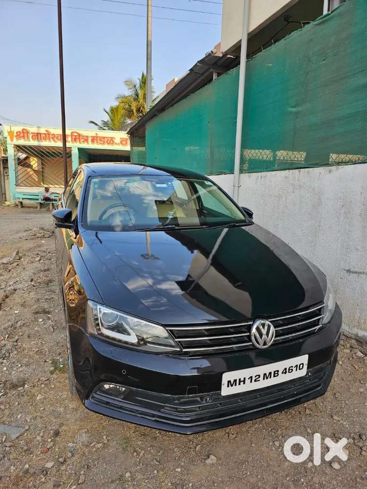 Volkswagen Jetta Diesel 2015