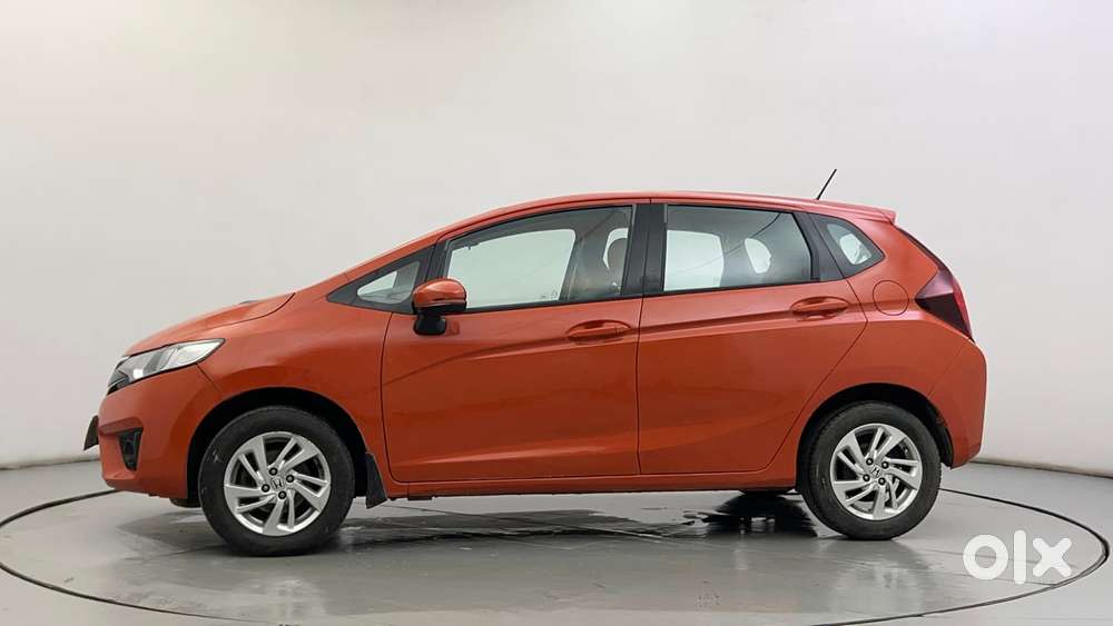 Honda Jazz [ ] 1.2 V I-vtec Mt, 2015, Petrol
