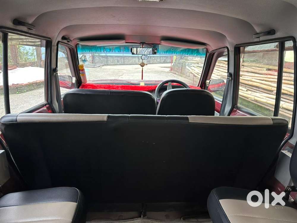 Tata Spacio 2004 Diesel Well Maintained.