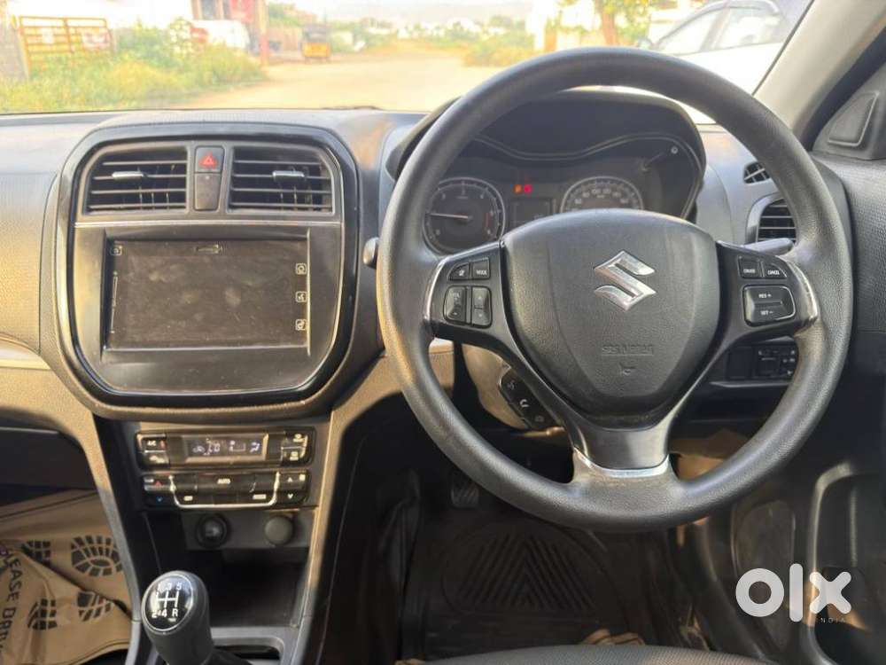 Maruti Suzuki Brezza Zdi+ Dual Tone, 2019, Diesel