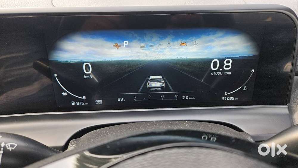 Kia Seltos 1.5 Gtx+ Diesel At, 2024, Diesel