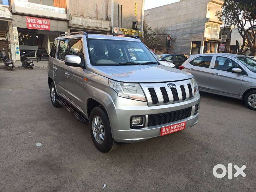 Mahindra Tuv 300 Mhawk100 T8, 2017, Diesel