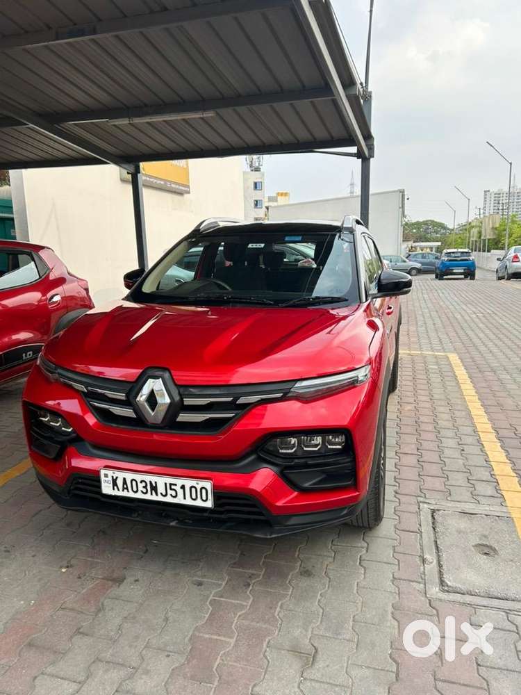 Renault Kiger 2021 Petrol 27000 Km Driven