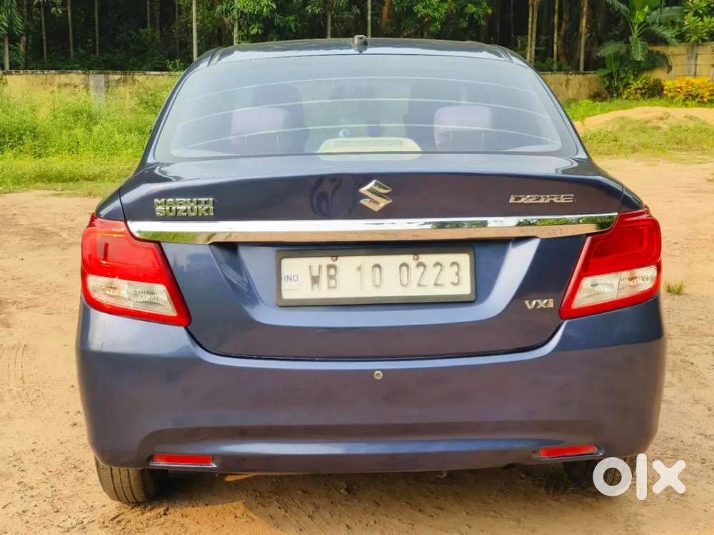 Maruti Suzuki Dzire 1.2 Vxi, 2019, Petrol