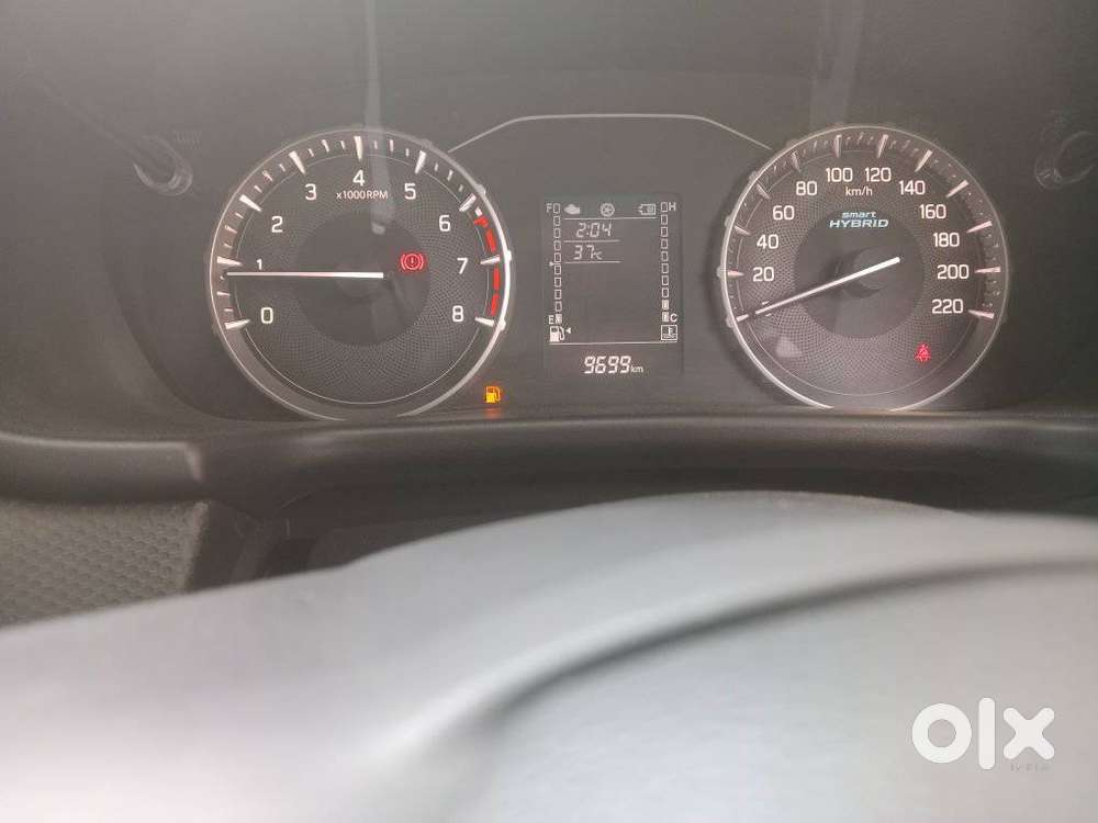 Maruti Suzuki Brezza