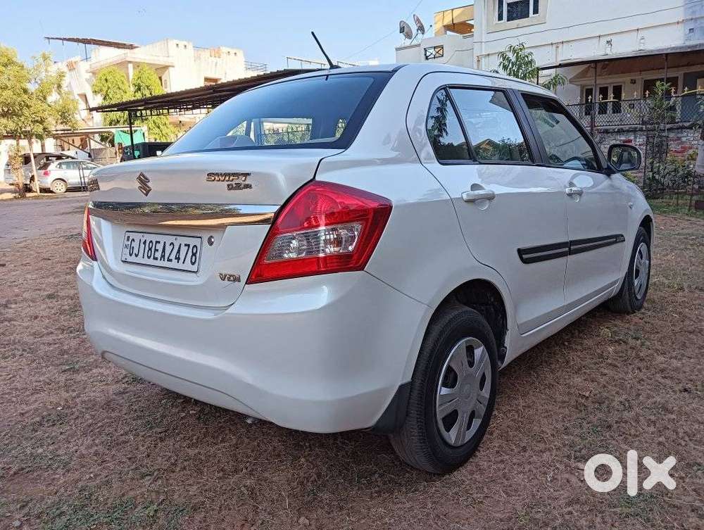 Maruti Suzuki Swift Dzire Tour Ldi, 2017, Diesel