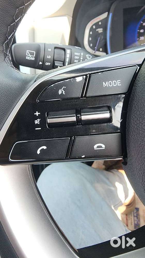 Hyundai Creta Sx (o) 1.5 Diesel, 2022, Diesel