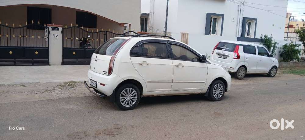 Tata Indica Vista Quadrajet Ls, 2010, Diesel