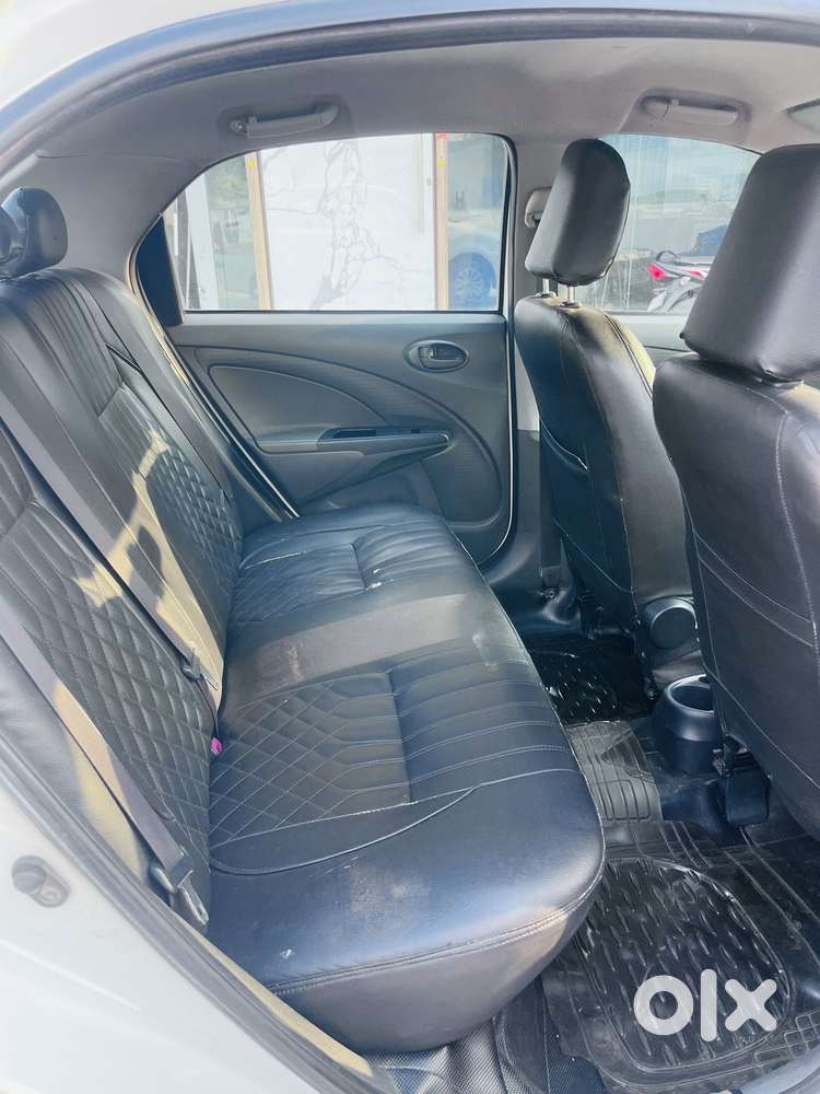 Toyota Etios Gd, 2018, Diesel