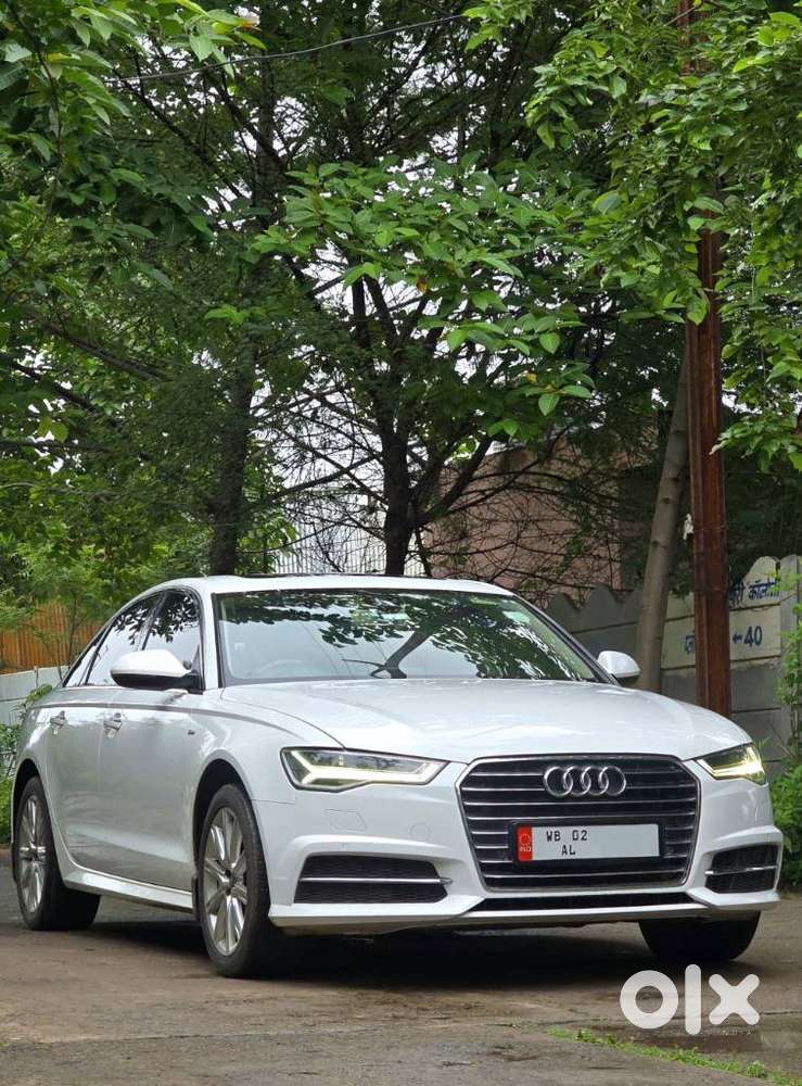 Audi A6 35 Tdi S Line Matrix, 2017, Diesel