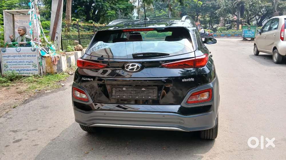 Hyundai Kona Electric 2022 Electric Well Maintained