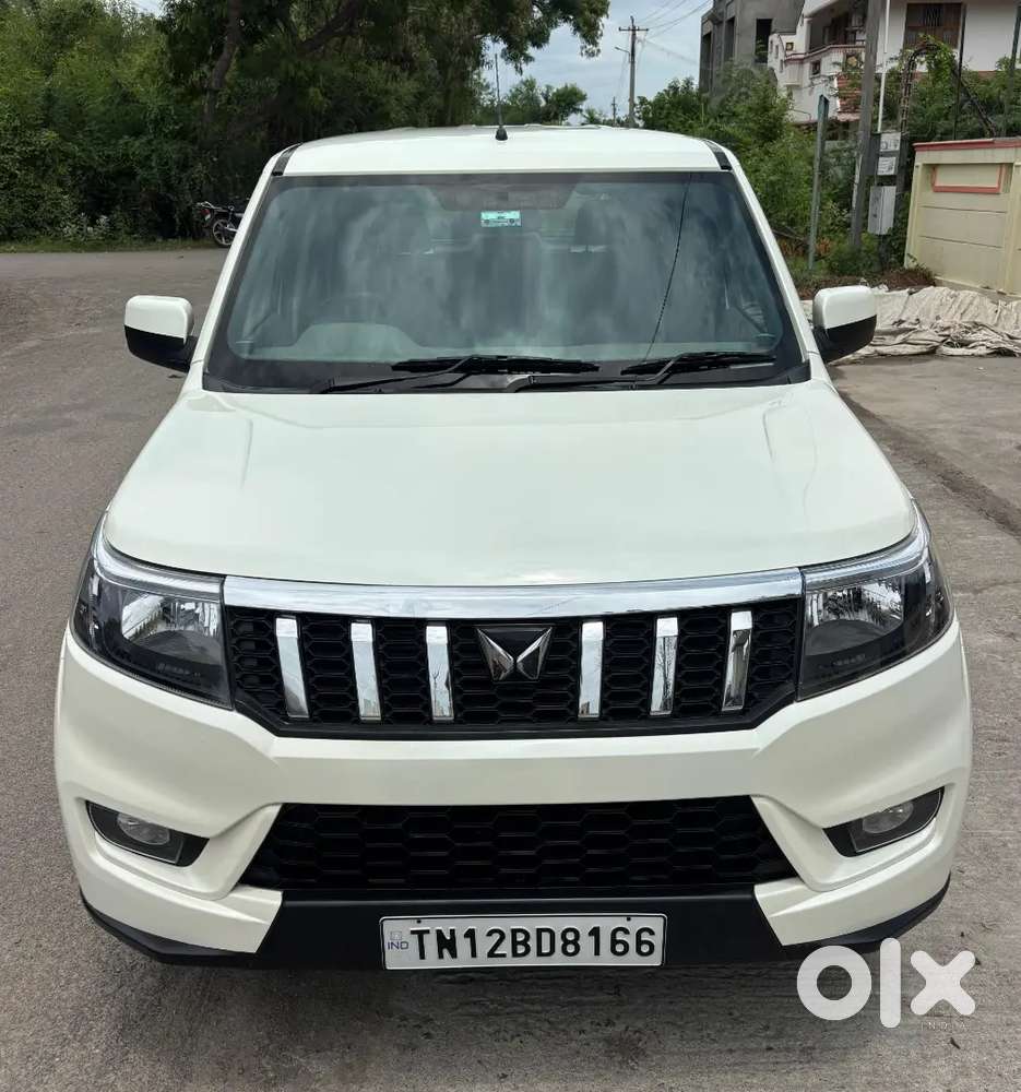 Mahindra Bolero Neo 2024