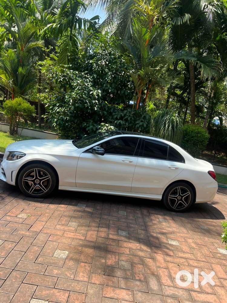 Mercedes-benz C-class 2021 Diesel Good Condition