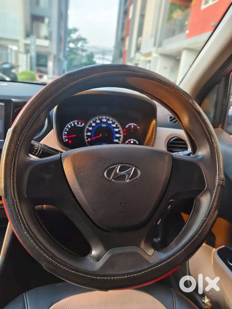 Hyundai Grand I10 1.2 Kappa Magna, 2017, Petrol