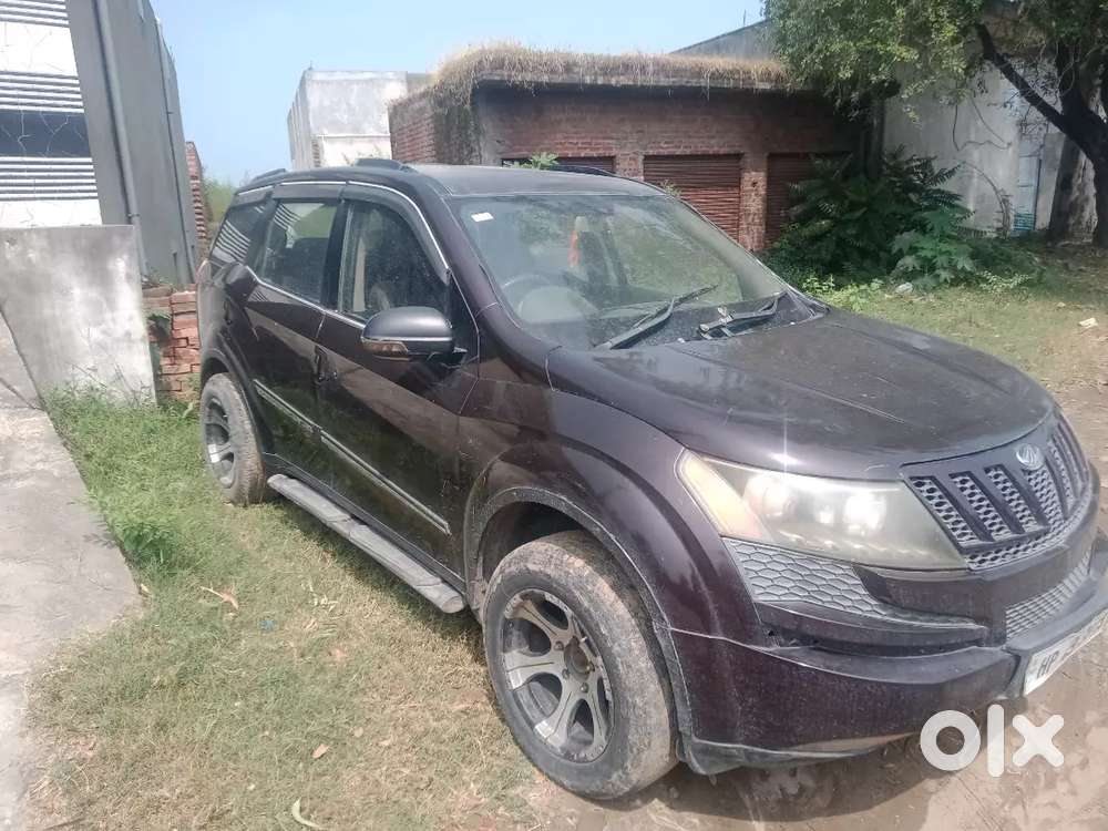 Mahindra Xuv500 Diesel 2013