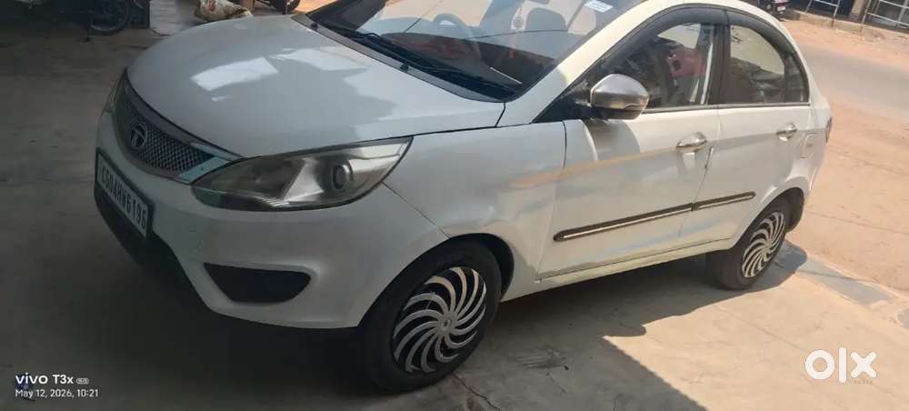 Tata Zest 2015 Petrol 90000 Km Driven