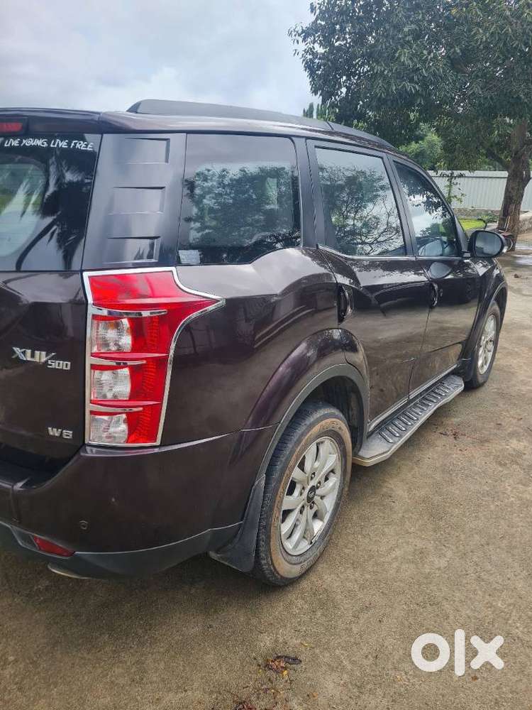 Mahindra Xuv500 Xclusive (driver Power Seat), 2016, Diesel