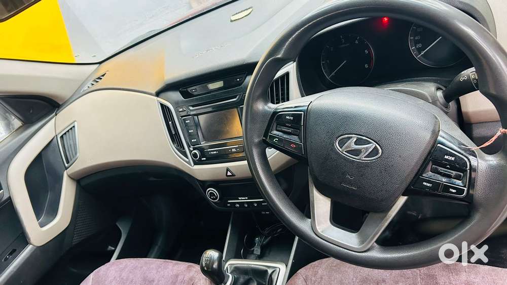 Hyundai Creta 1.6 Sx, 2015, Diesel