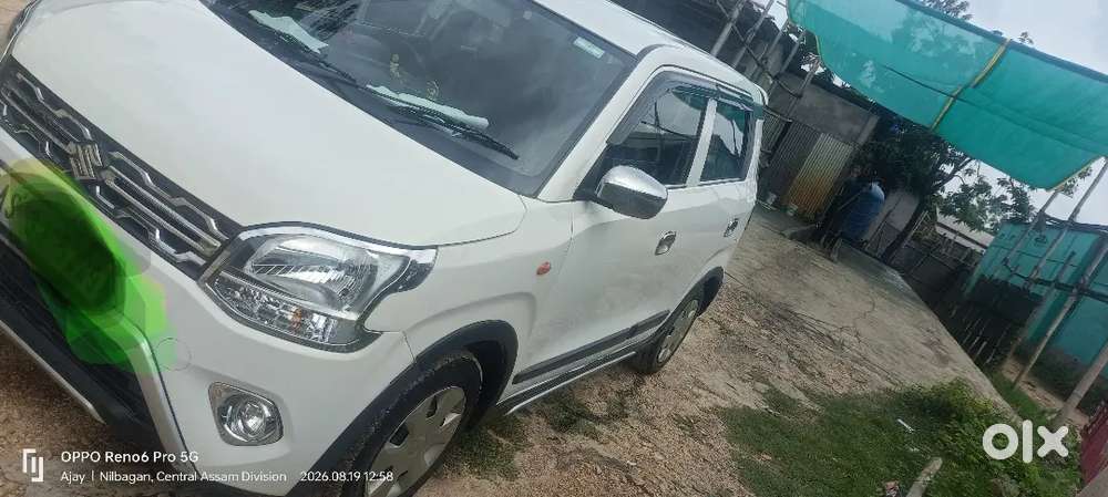 Maruti Suzuki Wagon R 2020