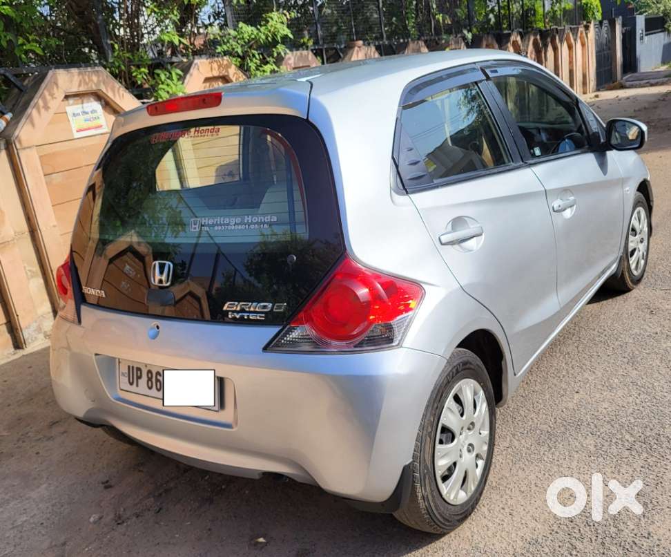 Honda Brio 1.2 S Mt, 2018, Petrol