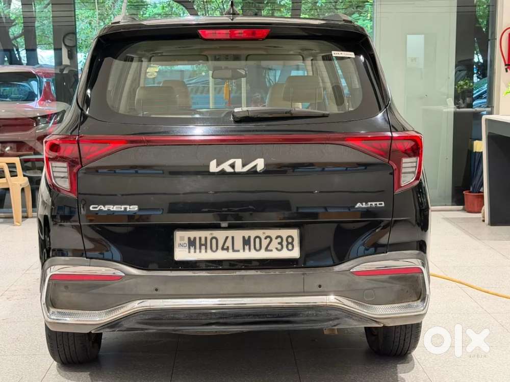 Kia Carens 1.5 Luxury Plus Diesel At 7 Str, 2023, Diesel