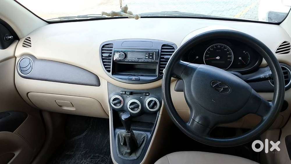 Hyundai I10 2007-2010 Era 1.1, 2008, Petrol