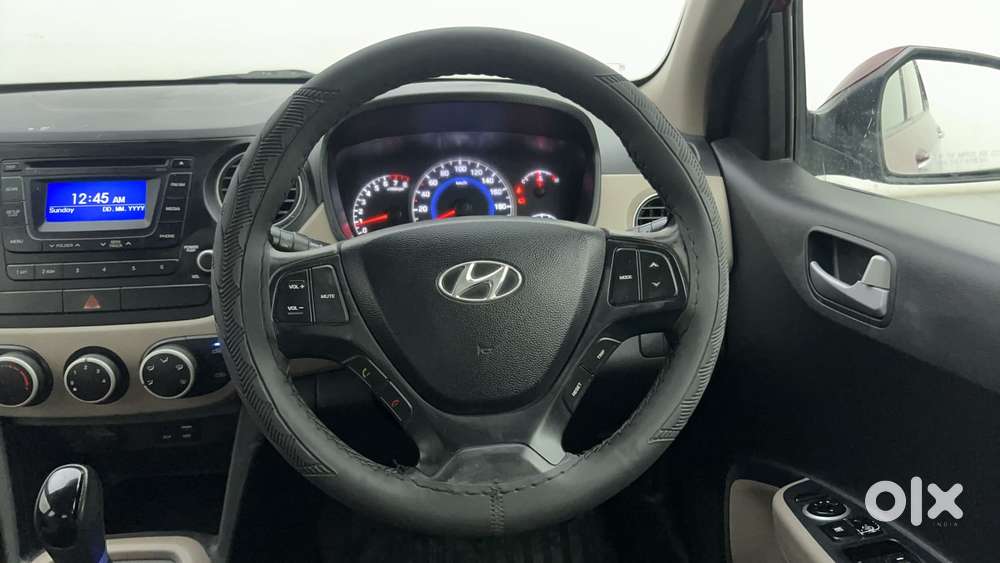 Hyundai Grand I10 1.2 Kappa Asta At Vtvt, 2016, Petrol