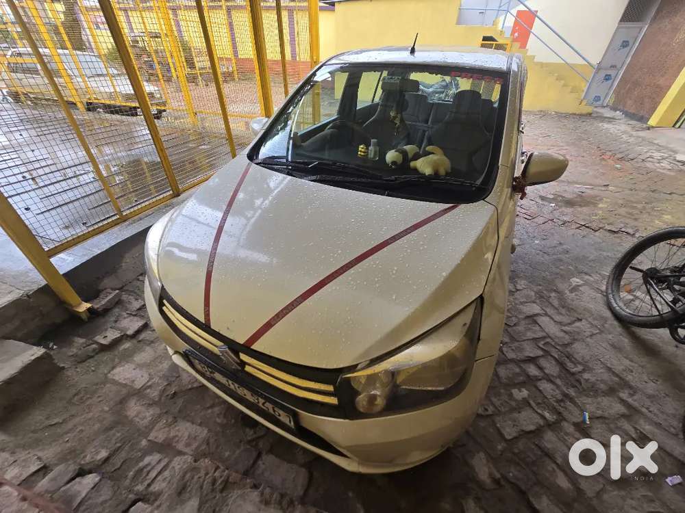 Maruti Suzuki Celerio 2015