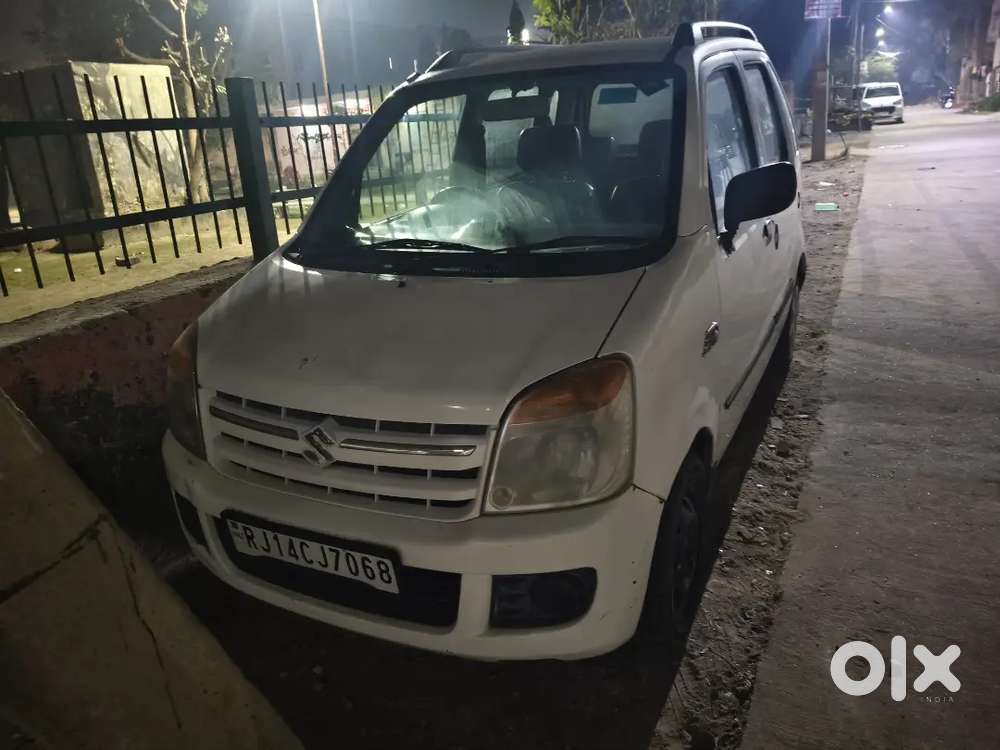 Maruti Suzuki Wagon R 2010 Petrol 85000 Km Driven