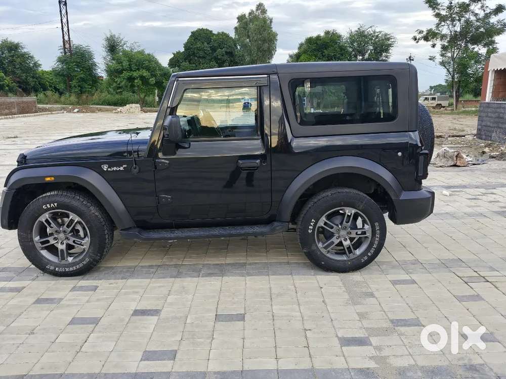 Mahindra Thar Lx Diesel 2023 Manual