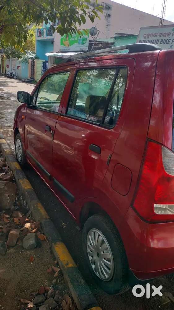 Maruti Suzuki Wagon R 2018 Petrol Manual