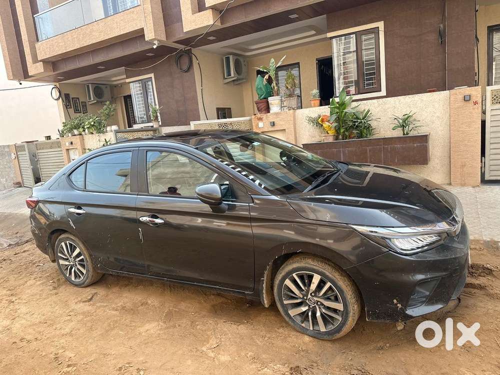 Honda City Zx 2020 Petrol 47000 Km Driven