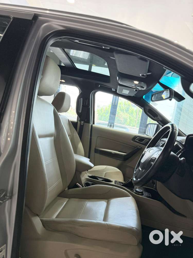 Ford Endeavour 3.2 Titanium 4x4 At, 2019, Diesel