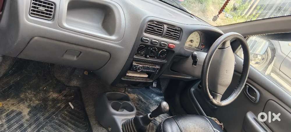 Maruti Suzuki 800 Petrol 2008
