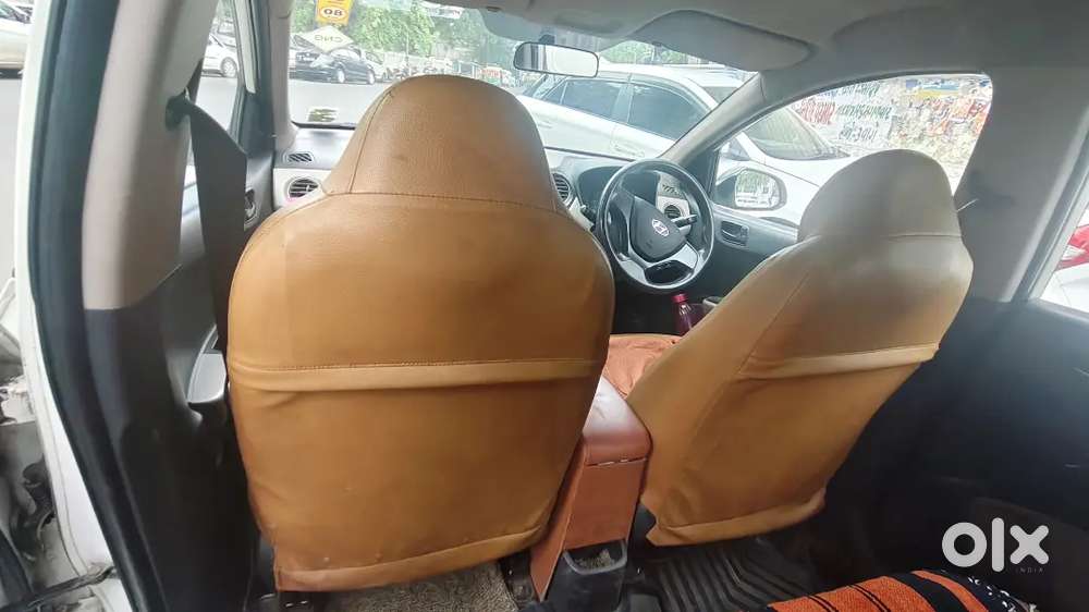 Hyundai Xcent Prime Cng 2018