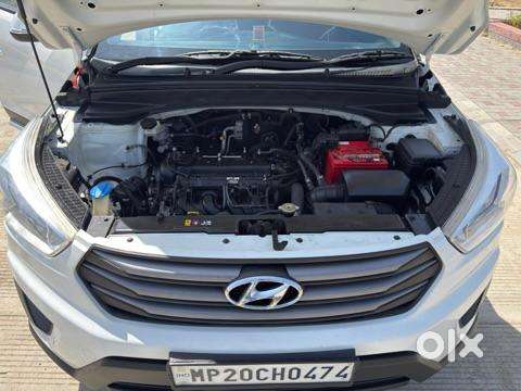 Hyundai Creta 1.6 Ex Petrol, 2018, Petrol
