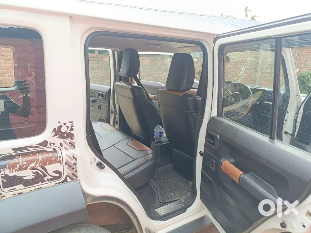 Maruti Suzuki Jimny 2023