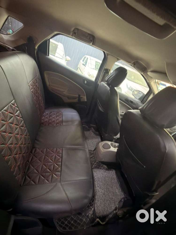 Ford Ecosport 1.5 Tdci Titanium Be, 2016, Petrol