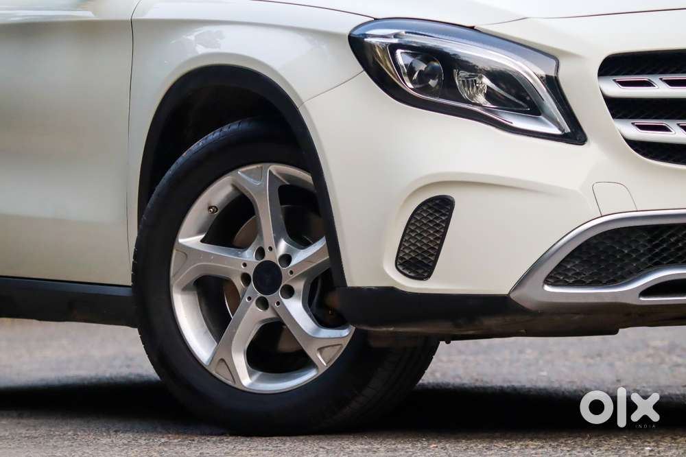 Mercedes-benz Gla 200, 2018, Petrol