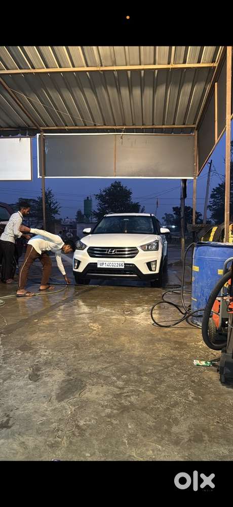 Hyundai Creta Diesel 2015