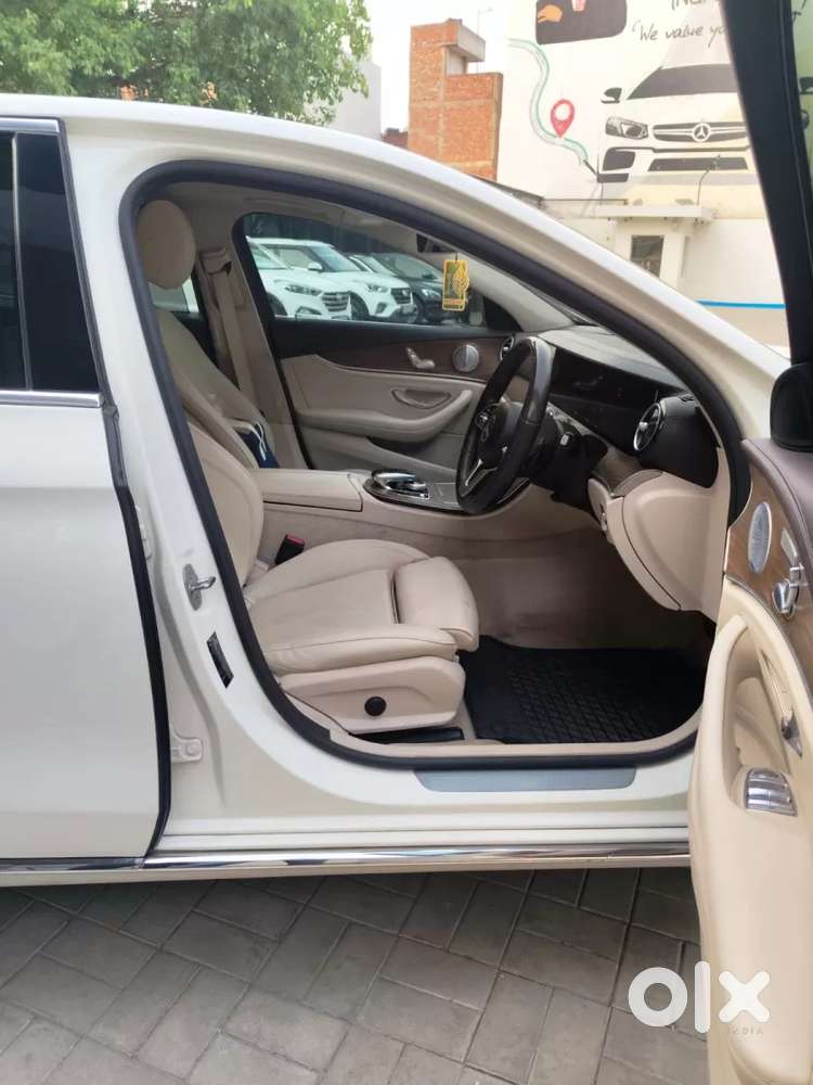 Mercedes-benz E-class E 200 Avantgarde, 2019, Petrol