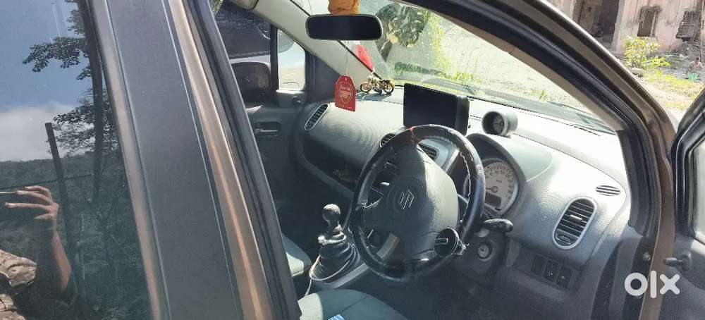 Maruti Suzuki Ritz 2011 With Automatic Transmission