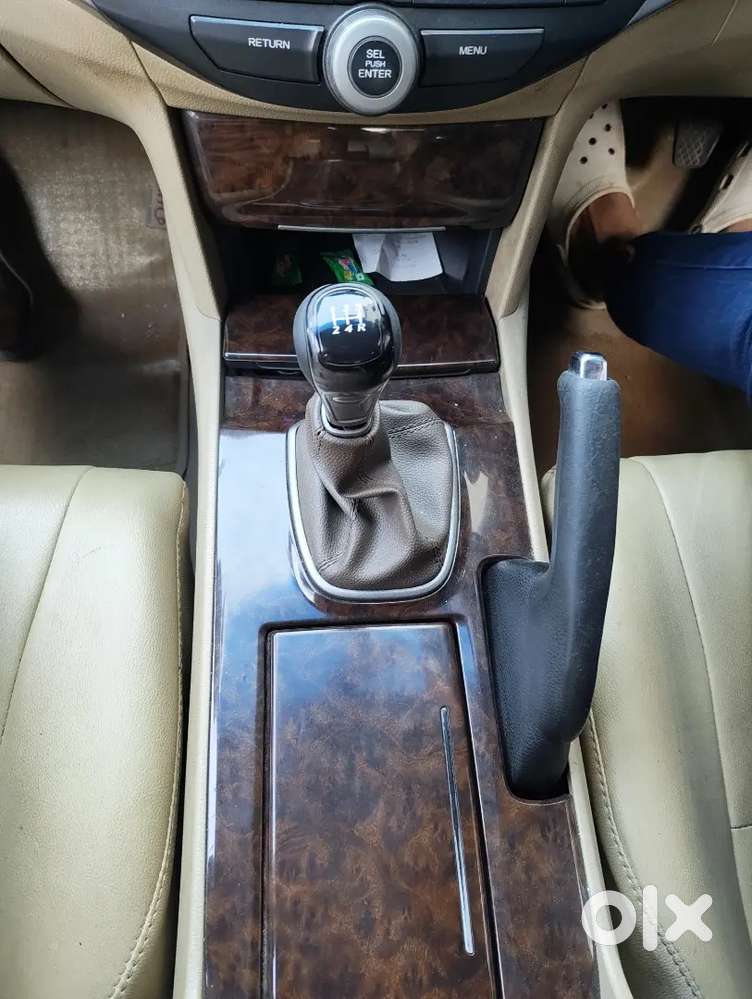 Honda Accord 2008 Cng & Hybrids Good Condition