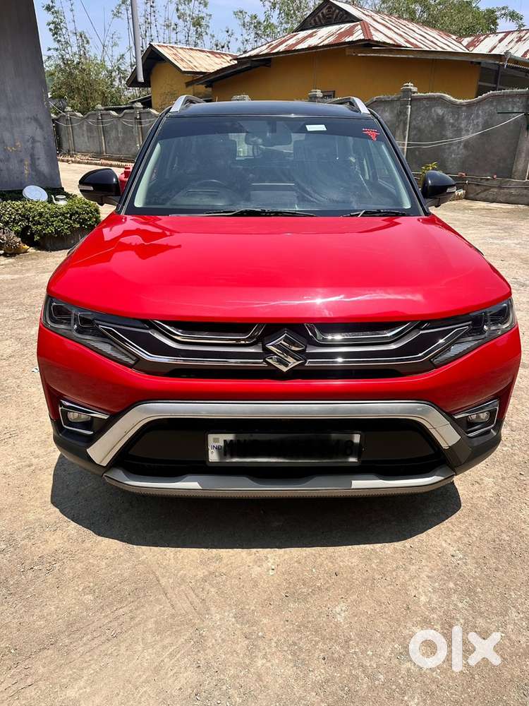 Maruti Suzuki Vitara 2024