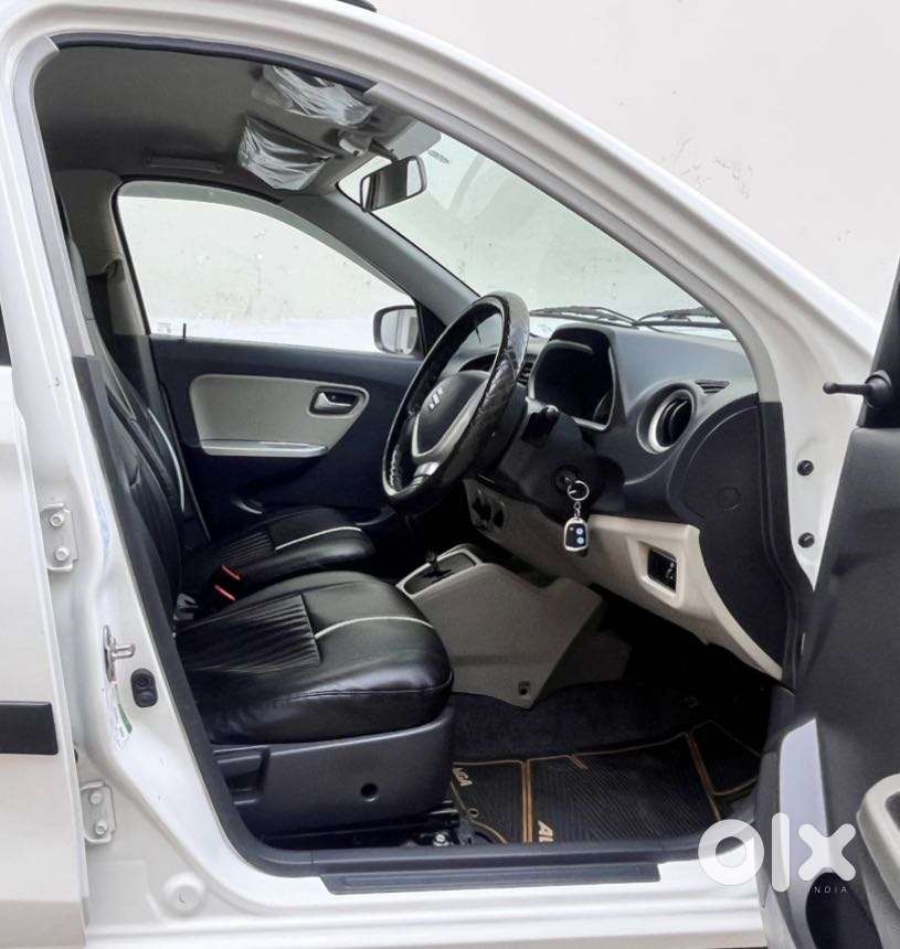 Maruti Suzuki Alto K10 1.0 Vxi Amt, 2018, Petrol