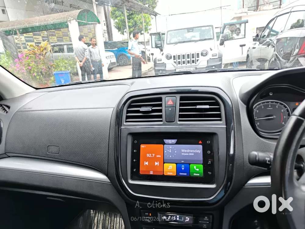 Maruti Suzuki Vitara Brezza 1.5 Zxi Plus Dual Tone, 2021, Petrol