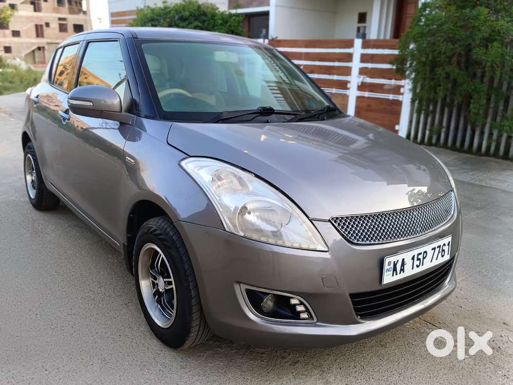 Maruti Suzuki Swift Ddis Vdi, 2013, Diesel