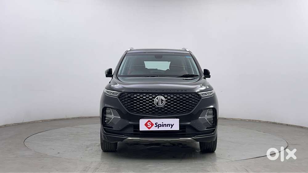 Mg Hector Plus 1.5 Sharp Turbo Cvt 6 Str, 2022, Petrol